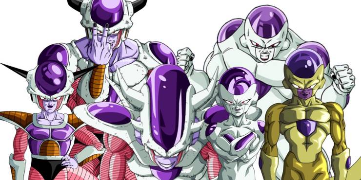 Dragon Ball 15 Characters With The Most Transformations Dragon Ball 15 Characters With The Most Transformations